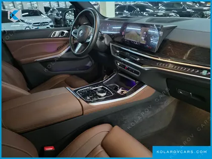 BMW X5 XDRIVE 40I M SPORT