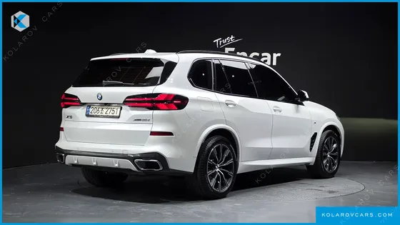 BMW X5 XDRIVE 30D M SPORT