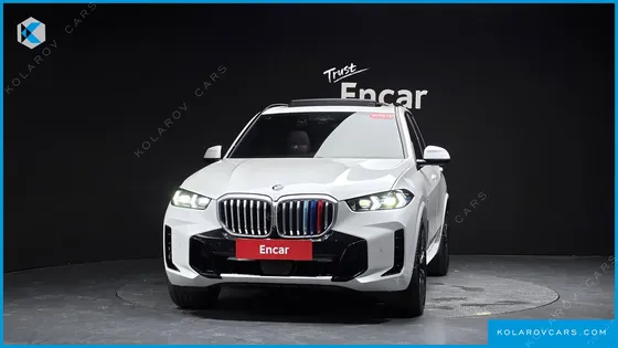 BMW X5 XDRIVE 30D M SPORT