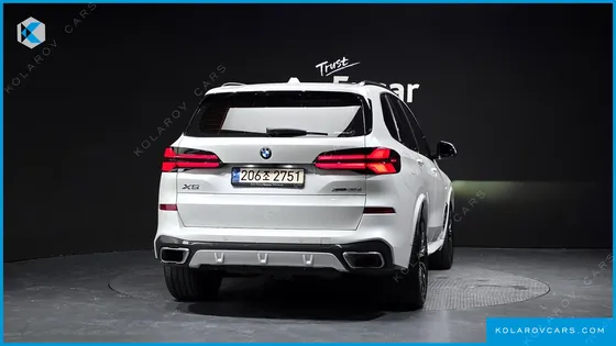 BMW X5 XDRIVE 30D M SPORT