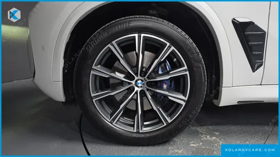 BMW X5 XDRIVE 30D M SPORT