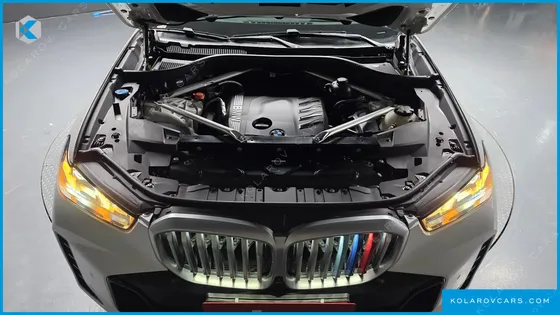 BMW X5 XDRIVE 30D M SPORT