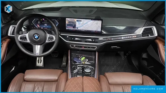 BMW X5 XDRIVE 30D M SPORT