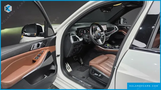 BMW X5 XDRIVE 30D M SPORT