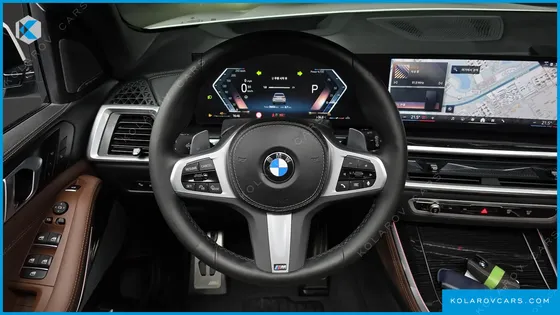 BMW X5 XDRIVE 30D M SPORT