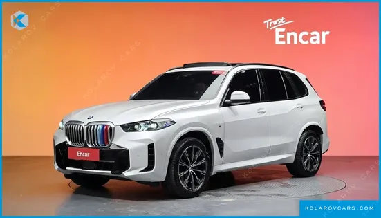 BMW X5 XDRIVE 30D M SPORT