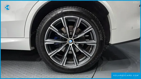 BMW X5 XDRIVE 30D M SPORT