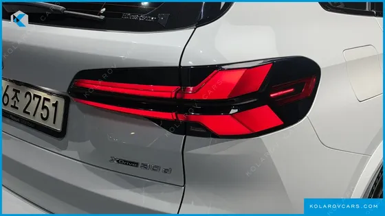 BMW X5 XDRIVE 30D M SPORT