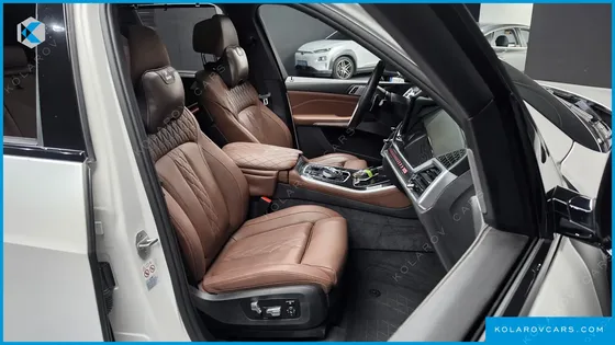 BMW X5 XDRIVE 30D M SPORT