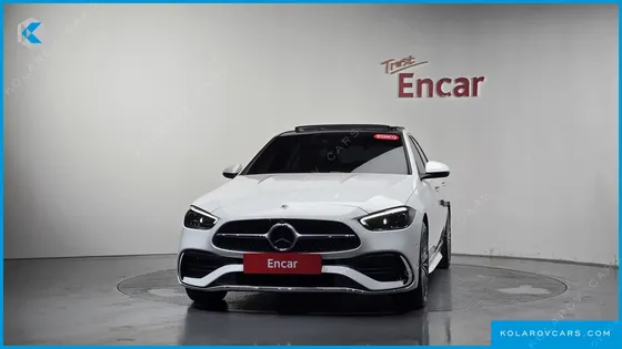 MERCEDES C-CLASS C300 AMG LINE