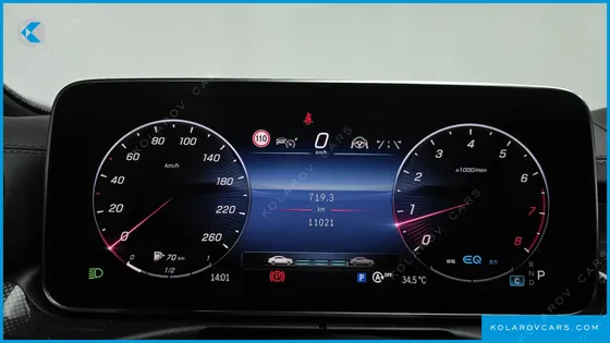 MERCEDES C-CLASS C300 AMG LINE