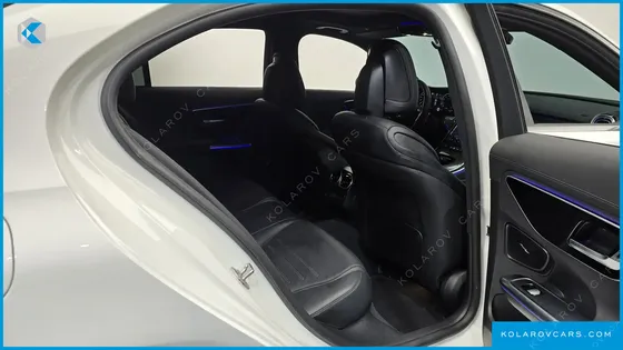 MERCEDES C-CLASS C300 AMG LINE