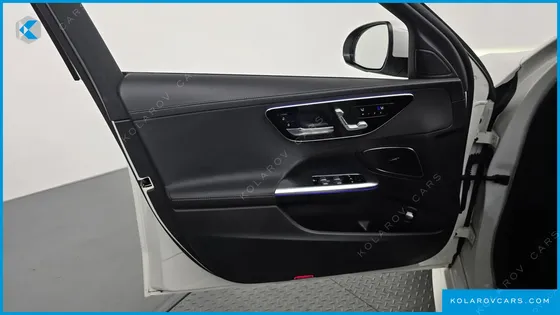 MERCEDES C-CLASS C300 AMG LINE