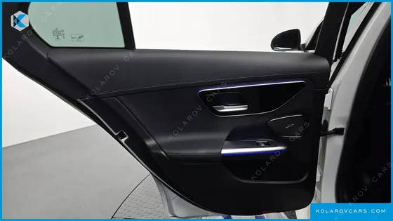 MERCEDES C-CLASS C300 AMG LINE