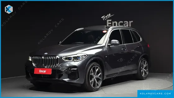 BMW X5 XDRIVE 40I M SPORT
