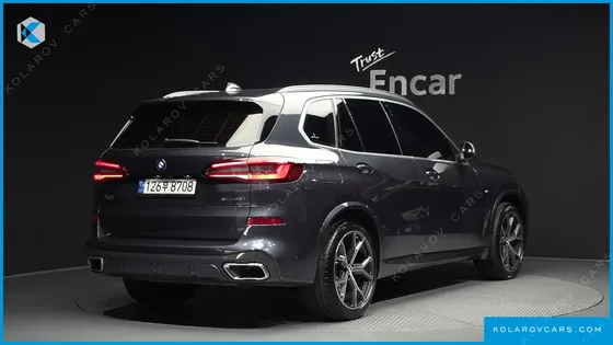 BMW X5 XDRIVE 40I M SPORT