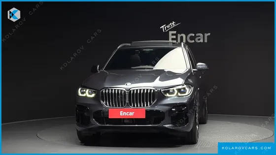 BMW X5 XDRIVE 40I M SPORT