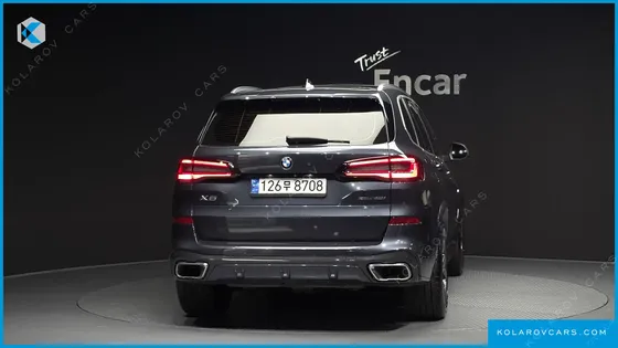 BMW X5 XDRIVE 40I M SPORT