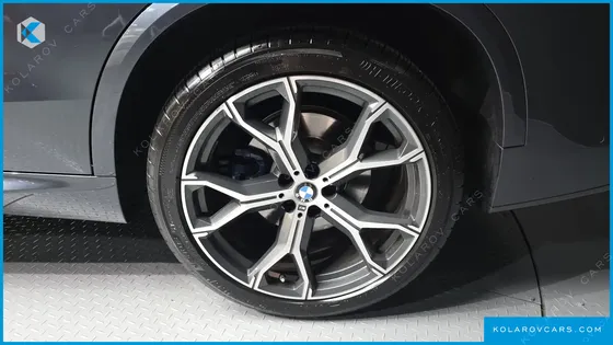BMW X5 XDRIVE 40I M SPORT