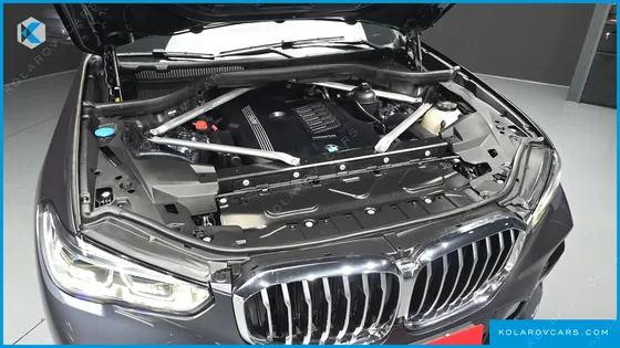 BMW X5 XDRIVE 40I M SPORT