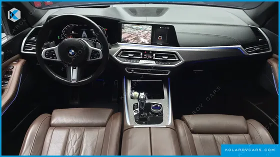 BMW X5 XDRIVE 40I M SPORT