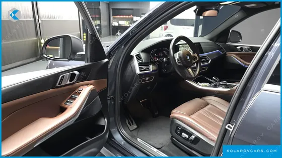 BMW X5 XDRIVE 40I M SPORT