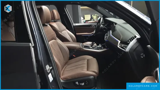 BMW X5 XDRIVE 40I M SPORT