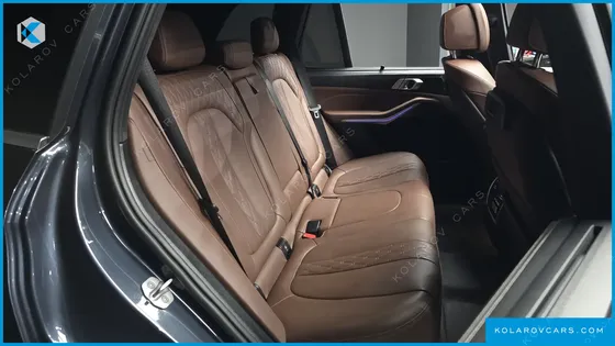 BMW X5 XDRIVE 40I M SPORT