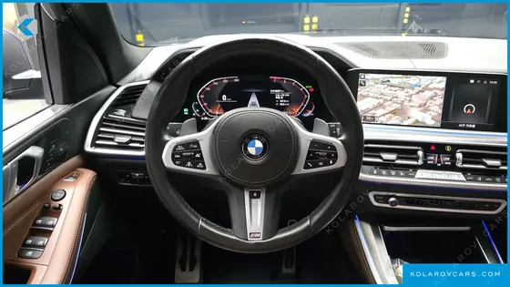 BMW X5 XDRIVE 40I M SPORT