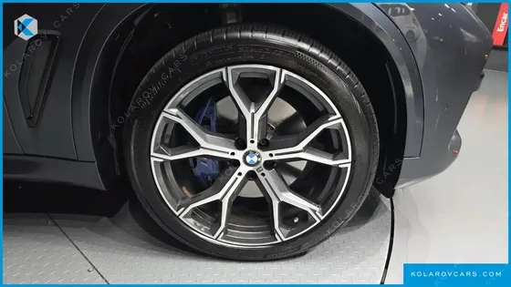 BMW X5 XDRIVE 40I M SPORT