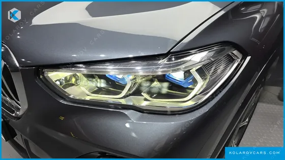 BMW X5 XDRIVE 40I M SPORT