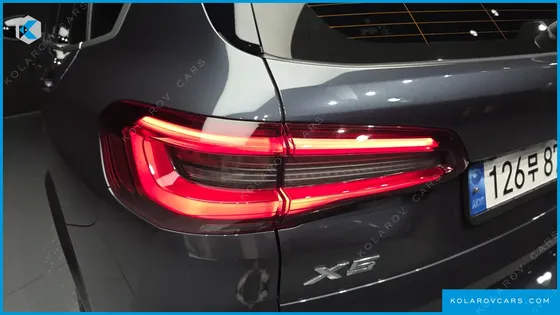 BMW X5 XDRIVE 40I M SPORT