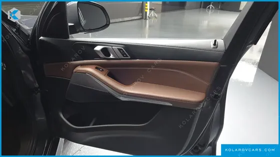BMW X5 XDRIVE 40I M SPORT