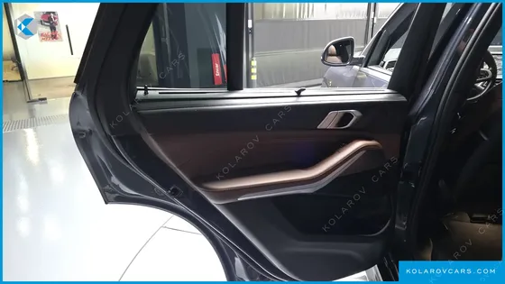 BMW X5 XDRIVE 40I M SPORT