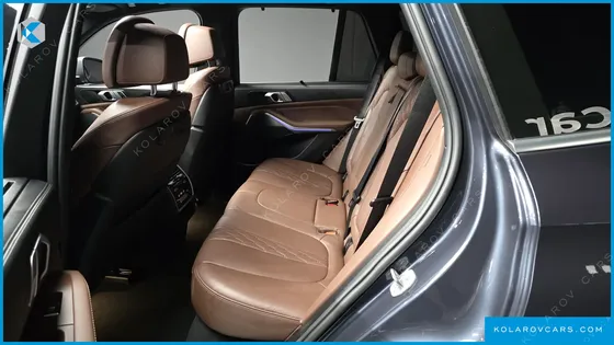 BMW X5 XDRIVE 40I M SPORT