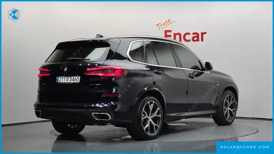 BMW X5 XDRIVE 45E M SPORT