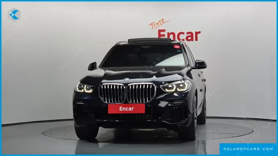 BMW X5 XDRIVE 45E M SPORT