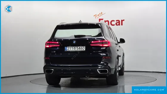 BMW X5 XDRIVE 45E M SPORT
