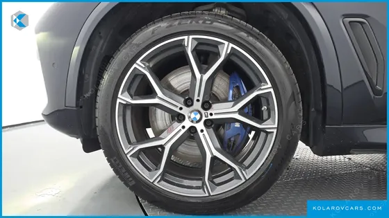 BMW X5 XDRIVE 45E M SPORT