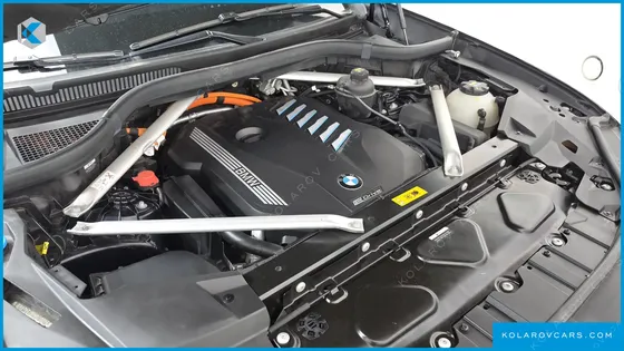 BMW X5 XDRIVE 45E M SPORT