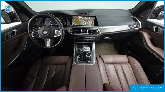 BMW X5 XDRIVE 45E M SPORT