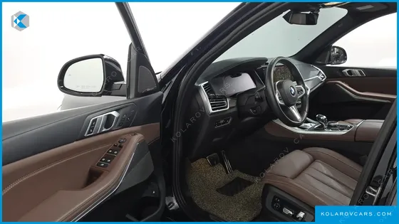 BMW X5 XDRIVE 45E M SPORT