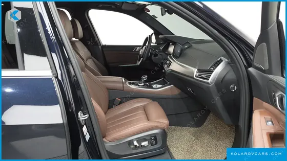 BMW X5 XDRIVE 45E M SPORT