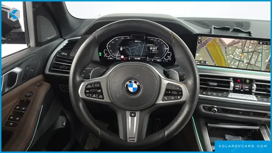 BMW X5 XDRIVE 45E M SPORT