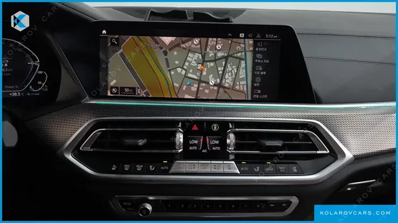 BMW X5 XDRIVE 45E M SPORT