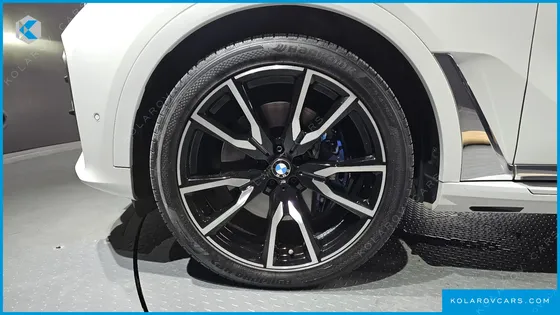 BMW X7 XDRIVE 40D M SPORT 6STR
