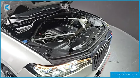 BMW X7 XDRIVE 40D M SPORT 6STR