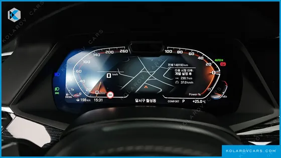 BMW X7 XDRIVE 40D M SPORT 6STR
