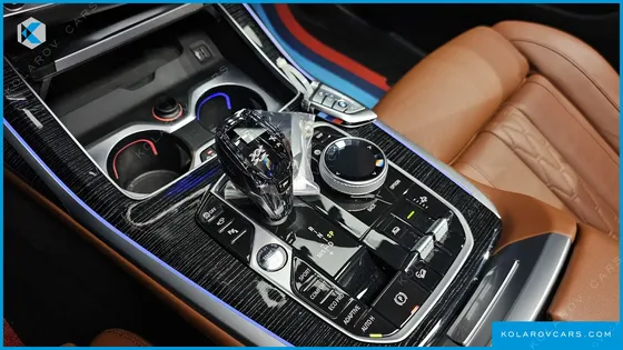 BMW X7 XDRIVE 40D M SPORT 6STR