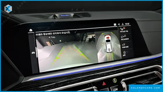 BMW X7 XDRIVE 40D M SPORT 6STR
